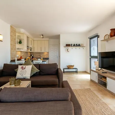 Daire Casa Jazmin Nerja